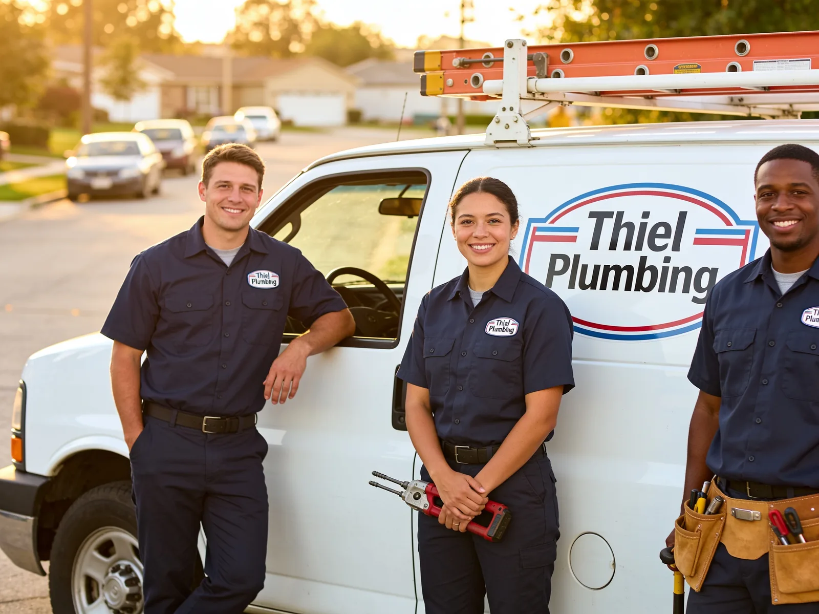Plumber company in Copemish, MI